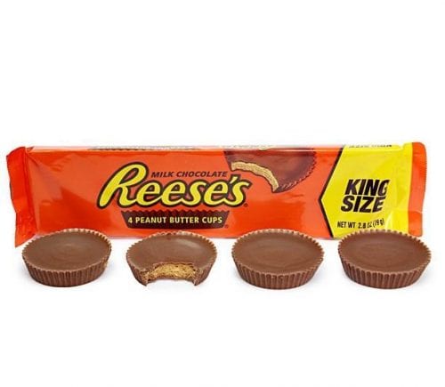 Reeses РєРѕРЅС„РµС‚С‹