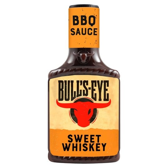 Bull’s Eye Sweet Whisky Sauce 300ml The Candy Store