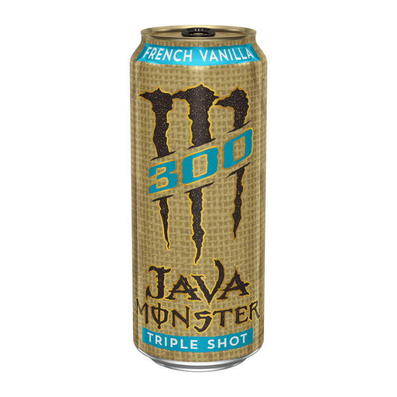 Monster Java 300 Tripple Shot French Vanilla 443ml - The ...