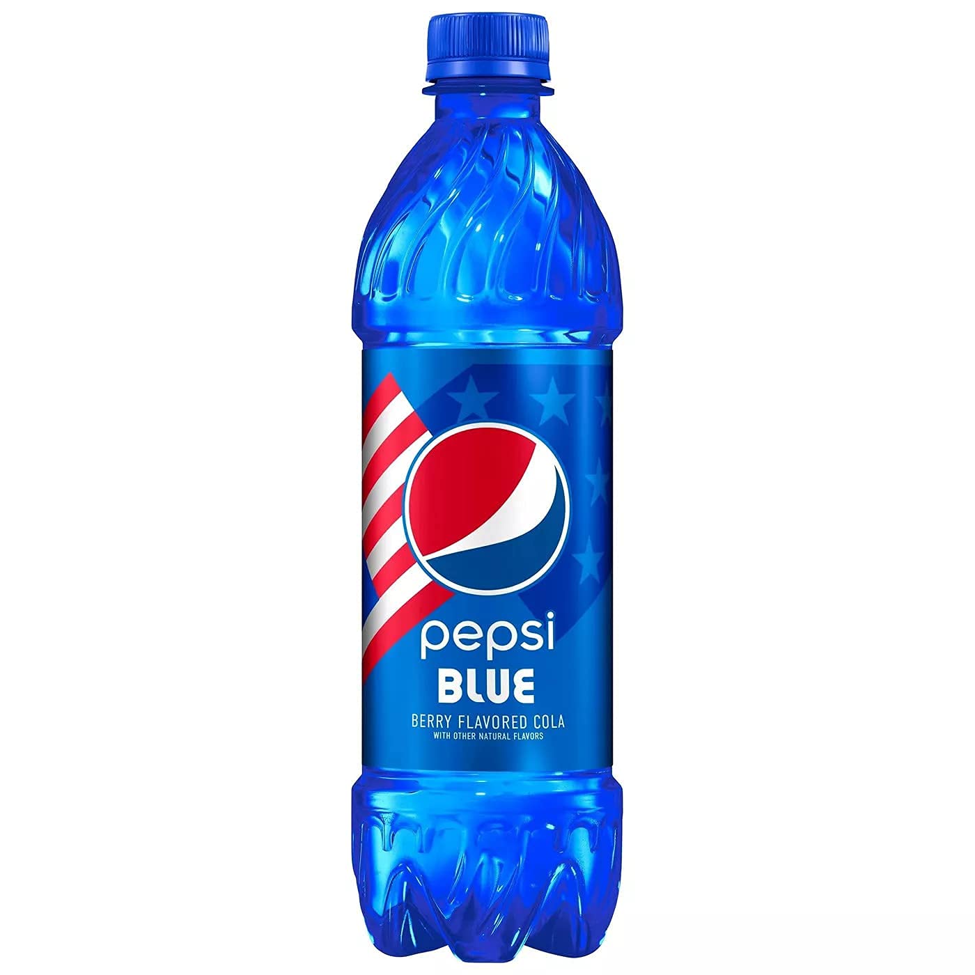 Pepsi Blue 500 ml The Candy Store