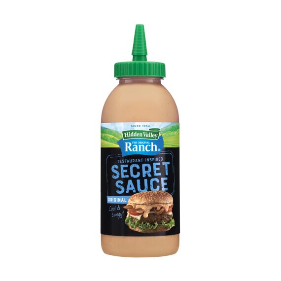 Hidden Valley The Original Ranch Secret Sauce 355 Ml The Candy Store 7798